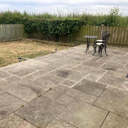 Seaview Bungalow Hornsea Exterior foto