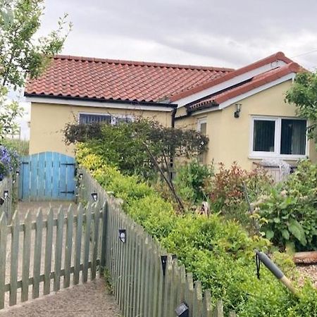 Seaview Bungalow Hornsea Exterior foto