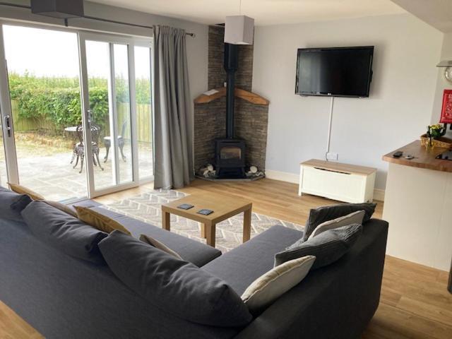 Seaview Bungalow Hornsea Exterior foto