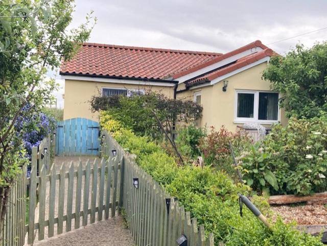 Seaview Bungalow Hornsea Exterior foto